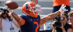 Football Prop Bets for the Illinois-Indiana Game Week 1