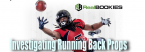Investigating NFL Running Back Props for 2019 Investigating NFL Running Back Props for 2019