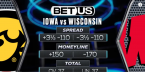 Iowa vs. Wisconsin NCAAF Predictions - October 30