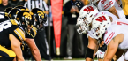 What is the Early Line on the Iowa vs. Wisconsin Game October 30? What is the Early Line on the Iowa vs. Wisconsin Game October 30?