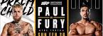 Where to Watch, Bet Jake Paul vs. Tommy Fury From Virginia Beach