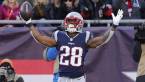 James White Prop Bets 2019 - Touchdowns, Receptions, More James White Prop Bets 2019 - Touchdowns, Receptions, More