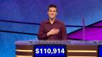Holzhauer is Making a Huge Dent in the Jeopardy Winner’s Fund