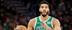 Jayson Tatum MVP Odds: First Time the Favorite