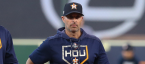 Next Astros Manager Odds - Joe Espada Pays Out 2-1