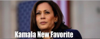 Kamala Harris New Favorite to Win Nomination Kamala Harris New Favorite to Win Nomination