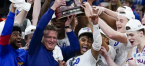Duke Blue Devils vs. Kansas Jayhawks NCAA Championship Line Duke Blue Devils vs. Kansas Jayhawks NCAA Championship Line