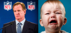 NFL Reaches Settlement Agreement With Kid’s Charity Over Gambling