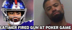 NFL Star Cody Latimer Threatened to “Kill Everybody” at Poker Home Game NFL Star Cody Latimer Threatened to “Kill Everybody” at Poker Home Game