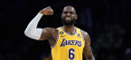 Lebron Breaks NBA's All-Time Scoring Record Odds