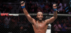 Edwards Opens as Solid Favorite Over Masvidal