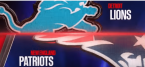 Lions vs. Patriots Prop Bets October 9 Lions vs. Patriots Prop Bets October 9