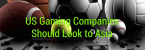Sports Betting News: 'US Gaming Companies Need to Look at Asia', Sports Betting News: 'US Gaming Companies Need to Look at Asia',