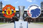 Manchester United vs. FC Copenhagen Tips, Betting Odds Europa League 10 August 