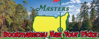 PGA Tour Picks – The Masters Odds