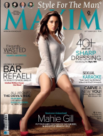 Maxim Magazine Enters Into The US Legal Sports Betting Sector