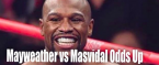 Odds for Mayweather vs. Masvidal, Khabib vs. Ferguson