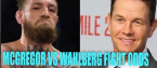 Where Can I Bet on the Conor McGregor vs. Mark Wahlberg Fight Online?