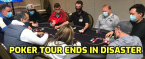 Midway Poker Tour Ends in Disaster