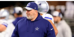 Mike McCarthy head coach of the Dallas Cowboys