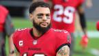 Buccaneers’ Mike Evans Suspended: How Will The Affect the Odds? Buccaneers’ Mike Evans Suspended: How Will The Affect the Odds?
