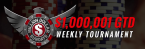 Million Dollar Sundays Encore Poker Tournaments and Online Super Series XIV Announced