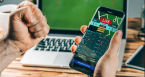 Mobile Sports Betting Money Tempts Cash-Strapped States