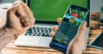 Mobile Sports Betting Money Tempts Cash-Strapped States Mobile Sports Betting Money Tempts Cash-Strapped States