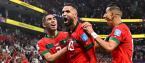 Bettors believe in Morocco after starting World Cup with 300-1 odds