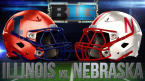 Find Nebraska vs. Illinois Prop Bets - Week 1 Find Nebraska vs. Illinois Prop Bets - Week 1