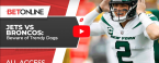 New York Jets vs Denver Broncos Full Game Expert Predictions, Prop Bets New York Jets vs Denver Broncos Full Game Expert Predictions, Prop Bets