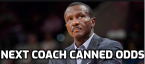 Next NBA Head Coach to be Canned Odds