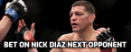 Nick Diaz Next Fight Odds, UFC Champ, Poker Pro Tito Ortiz Running for Council