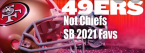 Niners, Not Chiefs, Are 2021 Super Bowl Favorites