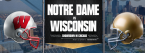 What The Line Should Really Be On The Notre Dame vs. Wisconsin Week 4 Game