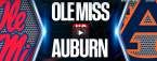 Ole Miss vs. Auburn NCAAF Predictions | Free College Football Picks, NCAAF Odds & Best Bets
