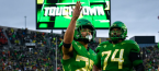 What Are the Regular Season Wins Total Odds for the Oregon Ducks - 2022? 