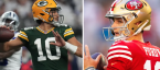 Packers vs. 49ers Player Props, Betting Preview - Divisional Playoffs 
