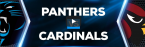 Panthers vs. Cardinals | Week 10 NFL Picks