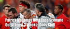 Best Case Scenario for Patrick Mahomes: Out at Least 3 Weeks Best Case Scenario for Patrick Mahomes: Out at Least 3 Weeks