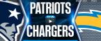 Patriots vs. Chargers Predictions - October 31