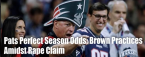 Bet on the Patriots Perfect Season in 2019: Antonio Brown Problems Mount Bet on the Patriots Perfect Season in 2019: Antonio Brown Problems Mount