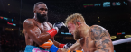 Jake Paul Fight Odds After Woodley Win By Split Decision