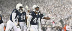 Penn State vs. Northwestern Betting Action Penn State vs. Northwestern Betting Action