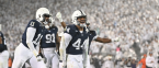 Penn State vs. Northwestern Betting Action