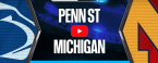 Penn State vs. Michigan Betting Preview - October 15 Penn State vs. Michigan Betting Preview - October 15