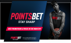 PointsBet Shares Surge Despite Absence of Sports,  VA Gov Wants Betting at NASCAR Tracks