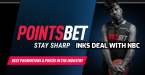 NBC Acquires a Piece of PointsBet, Another Sportsbook Coming to IL NBC Acquires a Piece of PointsBet, Another Sportsbook Coming to IL