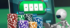 This Online Poker Site Says it Reimbursed Players $350k in 2023 Impacted By Cheaters and Bots A bot prepares to play online poker
