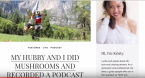 Poker Presenter Admits to Podcasting While on Mushrooms Poker Presenter Admits to Podcasting While on Mushrooms